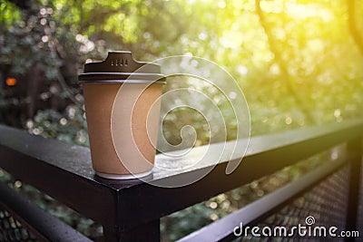 Blur background nature landscape panorama view Stock Photo