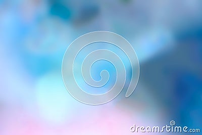 Blur dream turquoise shade clean morning nature with bokeh background concept modern csr theme, eco spring, baptism background, Stock Photo