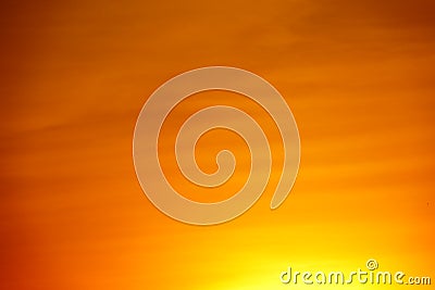 Blur focus Abstract background sunset sky red sky orange outdoor summer nSunset sky orange sky orange cloud outdoor summer nature Stock Photo