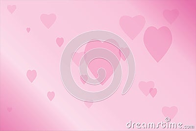 Blur heart Stock Photo