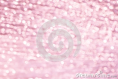 The blur pink highlights Stock Photo