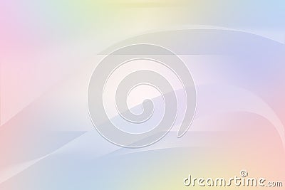 Blur rainbow colors background abstract Stock Photo