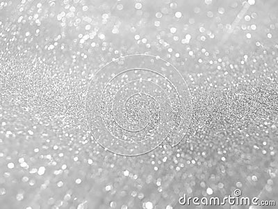 Blur texture glitter background Stock Photo