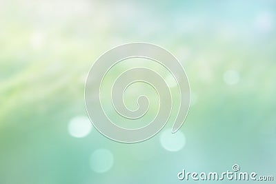 Blurred Abstract grass and natural green pastel background soft focus Stock Photo