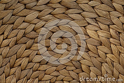 Blurred abstract weave background . Stock Photo