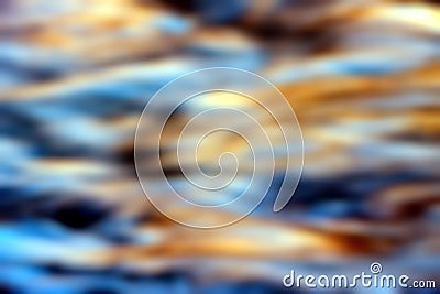 Blurred background for design work and decor, website template, postcard. Stock Photo