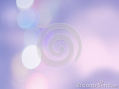 Blur bokeh spring background Stock Photo