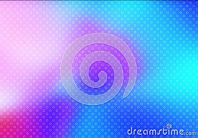 Blurred circled abstract background. Smooth transitions of iridescent colors. Colorful gradient. Stock Photo