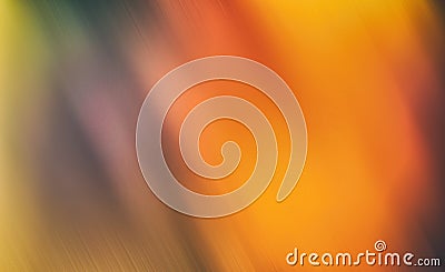 Blurred light trails background texture of various colours Stock Photo