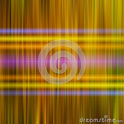 Blurred parallel vertical and neon horizontal lines. Abstract ba Stock Photo