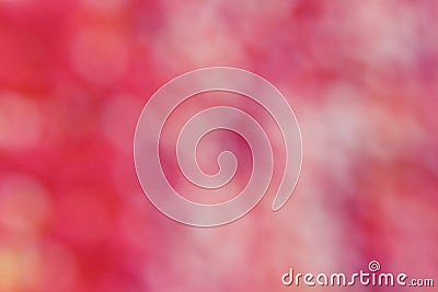 Blurred pink background. Abstract colorful background. Colorful Texture. Blur image of pink light. Stock Photo