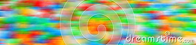 Blurred texture background. Multicolored abstraction. Defocused image Stock Photo