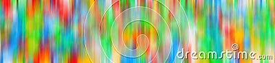 Blurred texture background. Multicolored abstraction. Defocused image Stock Photo