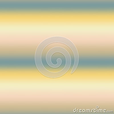 Blurry ombre blend gradient stripe background. Variegated pastel horizontal line melange seamless pattern. Abstract out Stock Photo