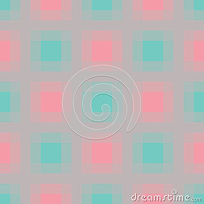 Blury pastel colors seamless background Vector Illustration