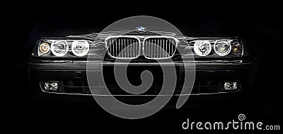 Bmw e39 Editorial Stock Photo