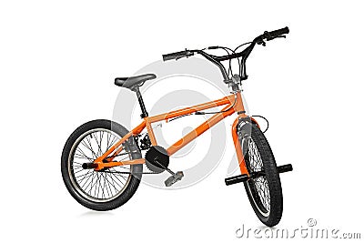 Bmx bike Stock Photo