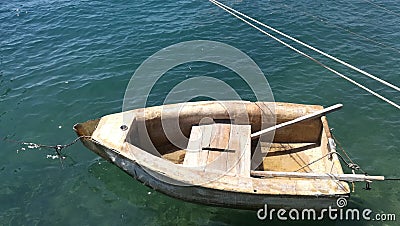 Boat Stock Photo