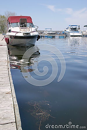 Boat Stock Photo