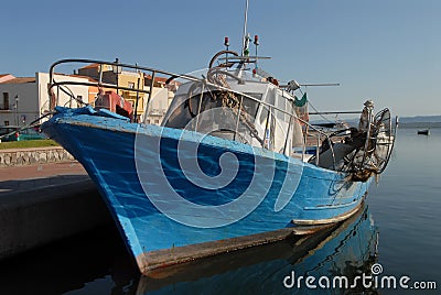 Boat Stock Photo