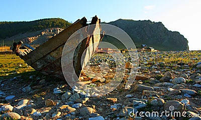 Boat Stock Photo