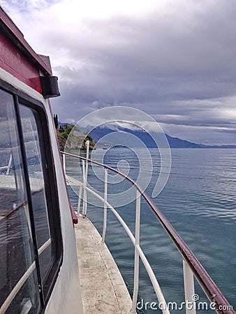 Boat Stock Photo