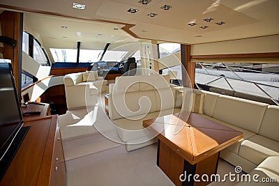 Boat Stock Photo