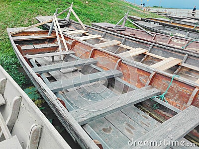 Boat Stock Photo