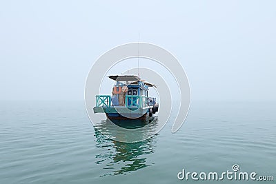 Boat Stock Photo