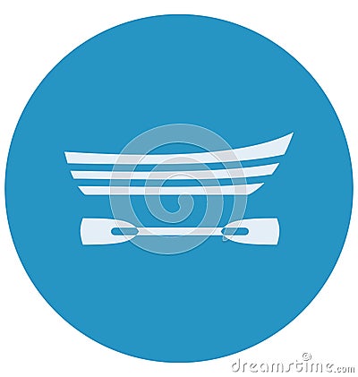 Boating Isolated Vector Icon which can easily modify or edit Boating Isolated Vector Icon which can easily modify or edit Vector Illustration