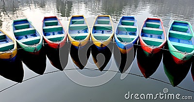 Boats Stock Photo