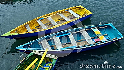 Boats Stock Photo