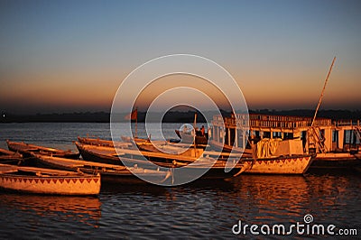 Boats Stock Photo