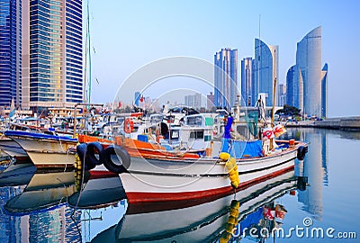 Busan Stock Photo