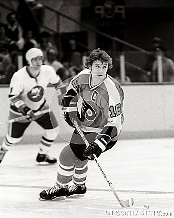 Bobby Clarke Editorial Stock Photo