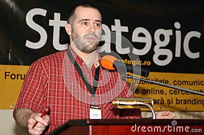 Bogdan Naumovici Editorial Stock Photo