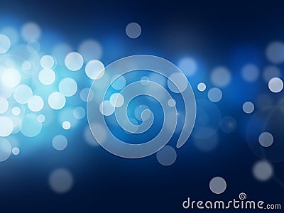 Bokeh abstract backgrounds Stock Photo