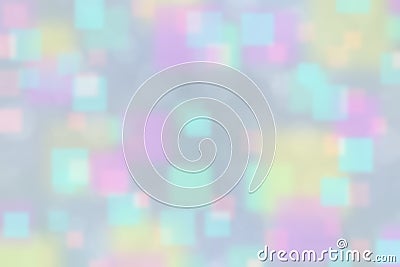 Bokeh abstract blur colorful background. Defocused lights Stock Photo