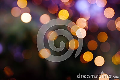 Bokeh background Stock Photo