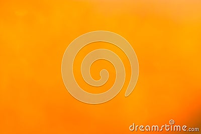 Bokeh backgrounds : orange color Stock Photo