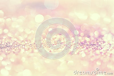 bokeh Colorfull Blurred abstract background for birthday, anniversary, wedding, new year eve or Christmas Stock Photo