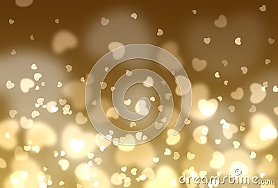 Bokeh light texture Stock Photo