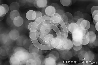 Bokeh Stock Photo