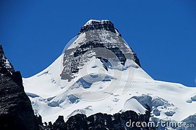 Bolivia Andes Condoriri trek Stock Photo