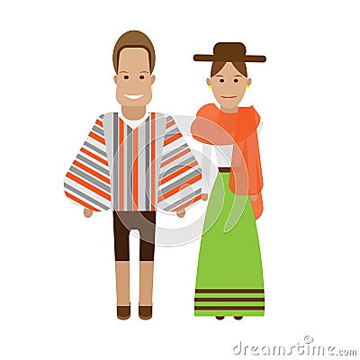 Bolivia National Dress Stock Photography - Image: 33426812