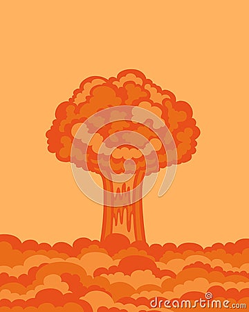 Bomb Vector Illustration