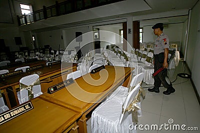 Bomb squad Editorial Stock Photo