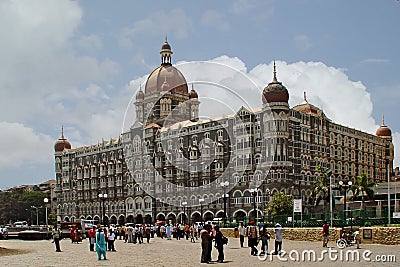 Bombay (Mumbai) Editorial Stock Photo