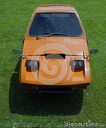 Bond Bug Stock Photo