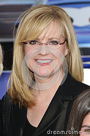 Bonnie Hunt Editorial Stock Photo